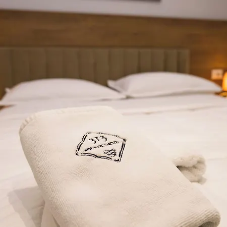 Villa313 Hotel Tirana