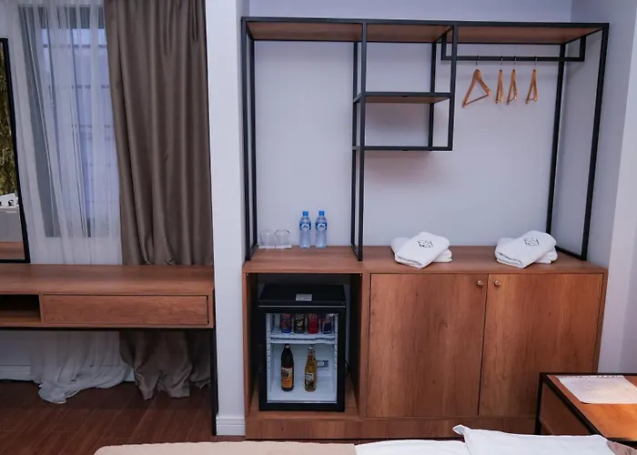 فندق Villa313 تيرانا