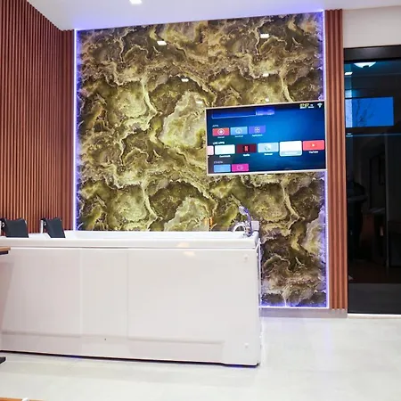 Szálloda Villa313 Tirana